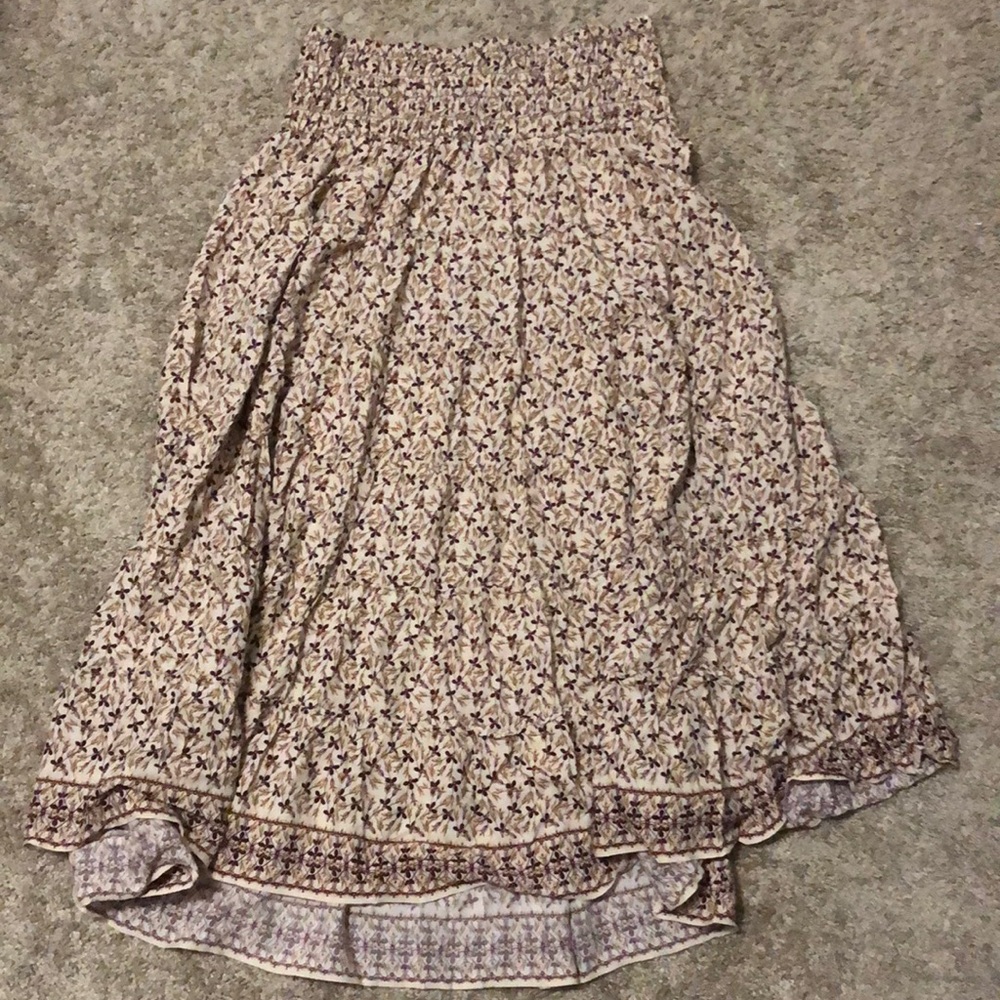 MAX STUDIO Maxi Skirt